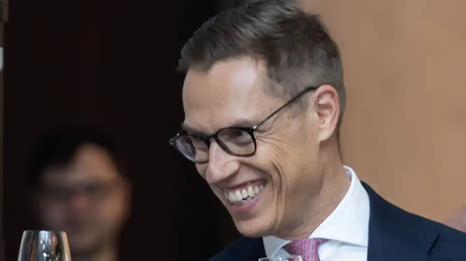 Nicolas Stubb