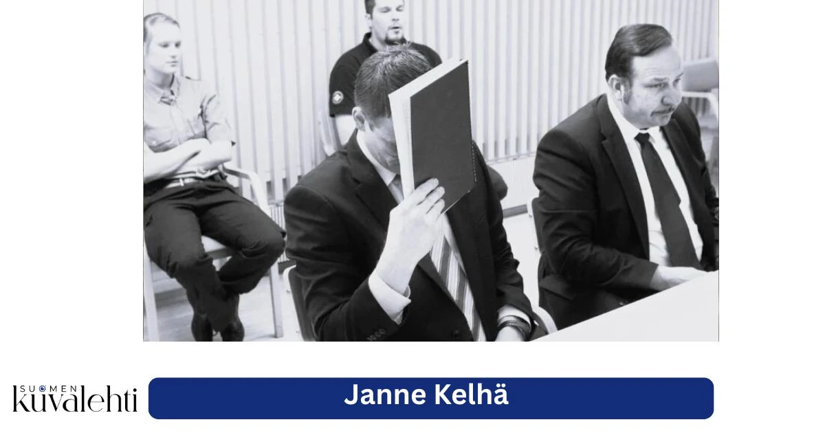 Janne Kelha