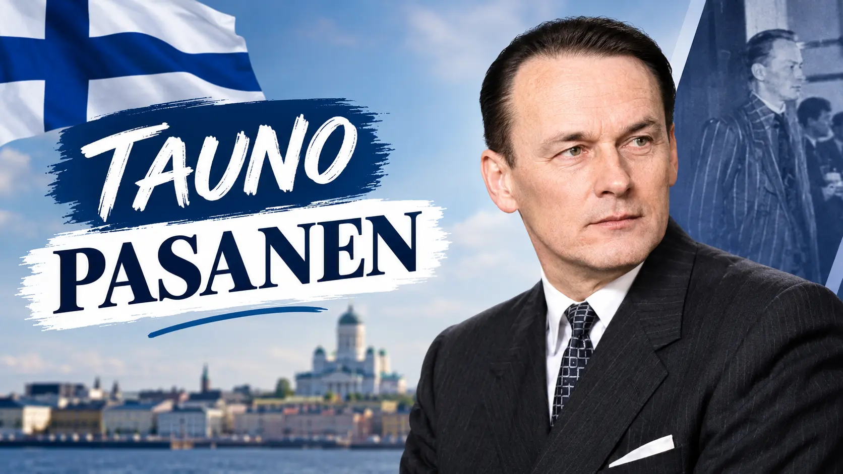 Tauno Pasanen kuollut