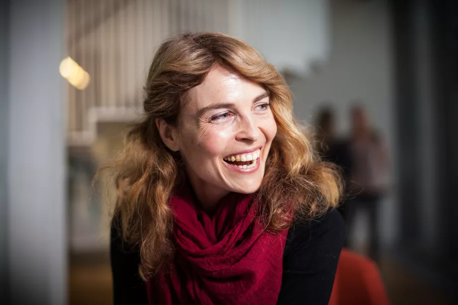 Irina Björklund lapset